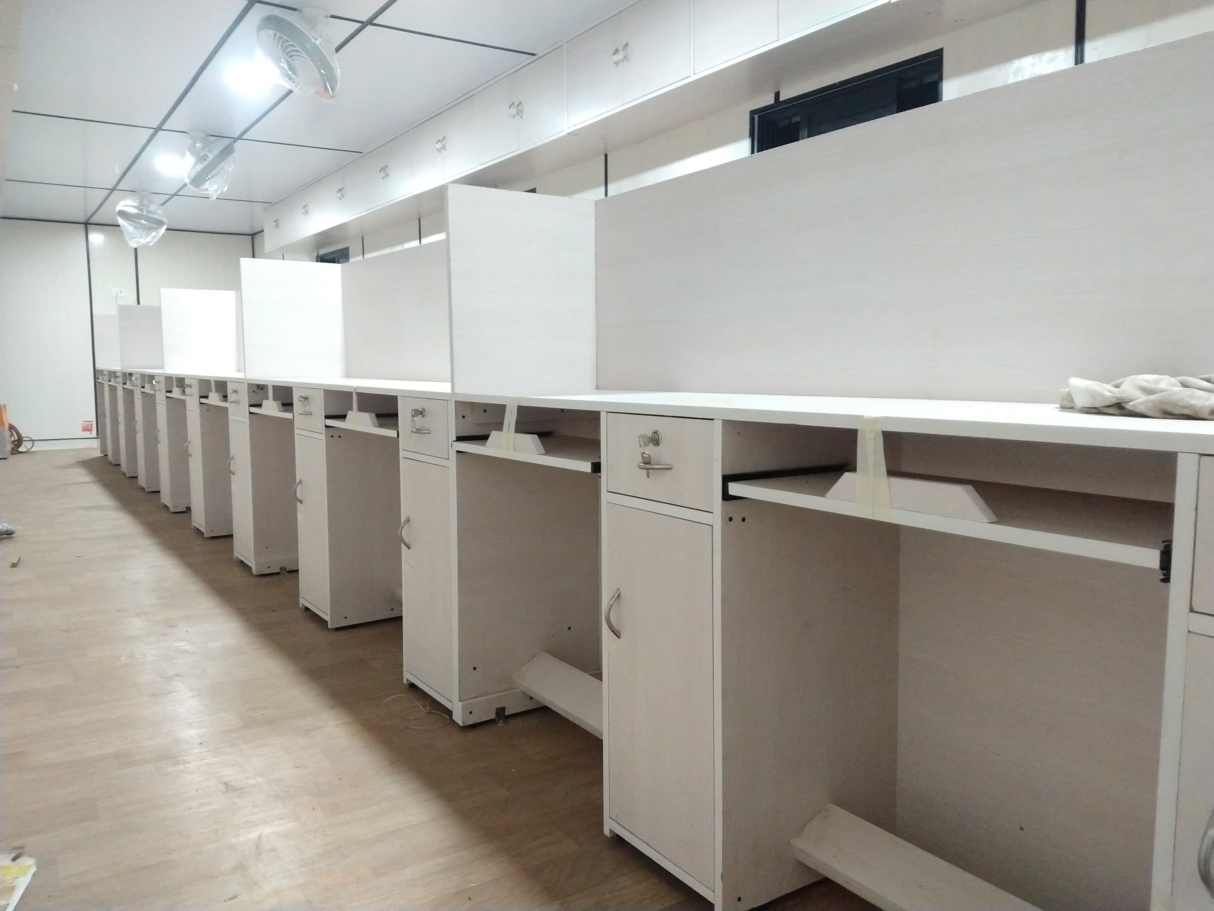 Modular Porta Cabins